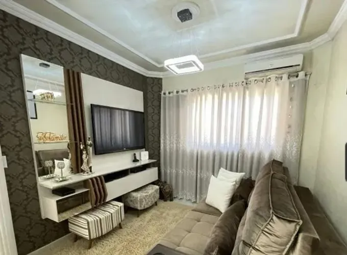 Casa mobiliada no Jardim Diamante 