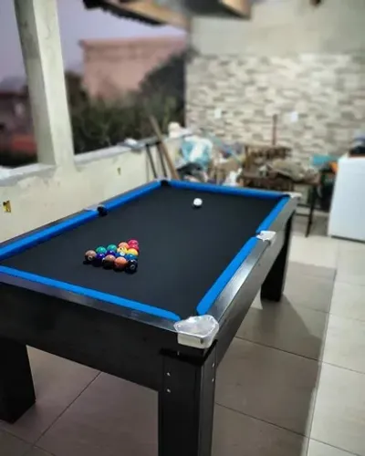Mesa de gaveta tamanho de bar (residencial) 1,90x1,15 