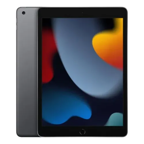 iPad 9ª geração Apple 10.2, 64GB, A13 Bionic, Wi-Fi, Cinza Espacial - MK2K3BZ/A + Pelicula