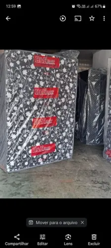 Cama Box casal!!!