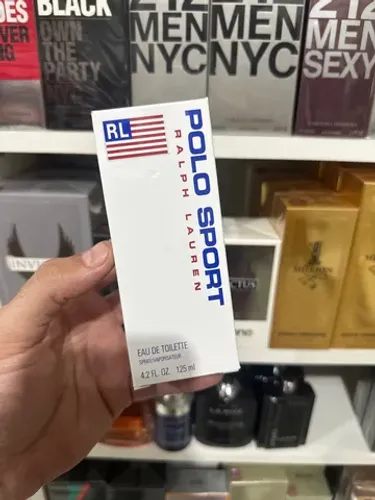 Perfume Polo Sport 125ml 