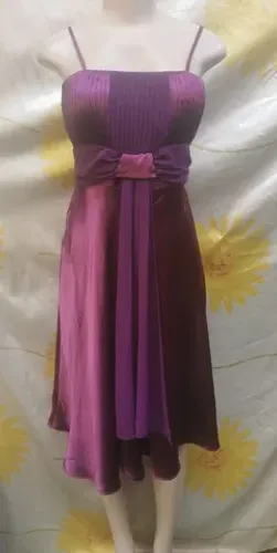 Vestido festa E. YUNIRE tam g
