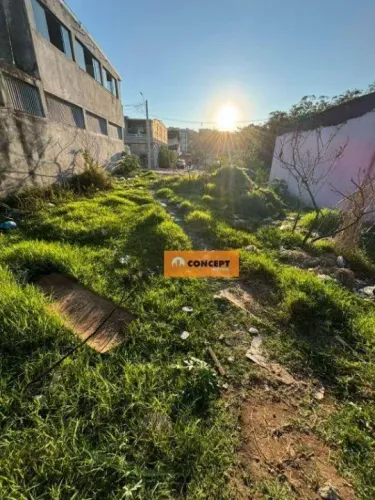 Terreno à venda, 260 m² por R$ 234.000,00 - Vila Ararat - Poá/SP