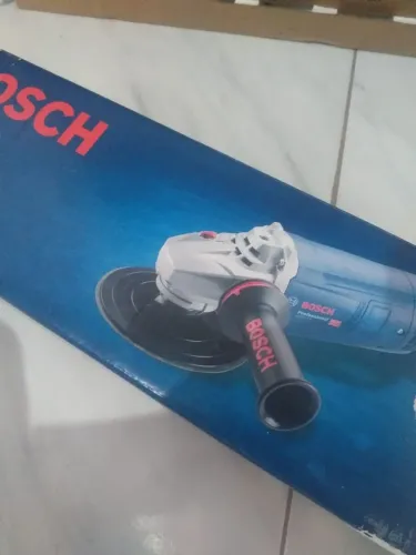 Lixadeira Bosch 2200W 127V