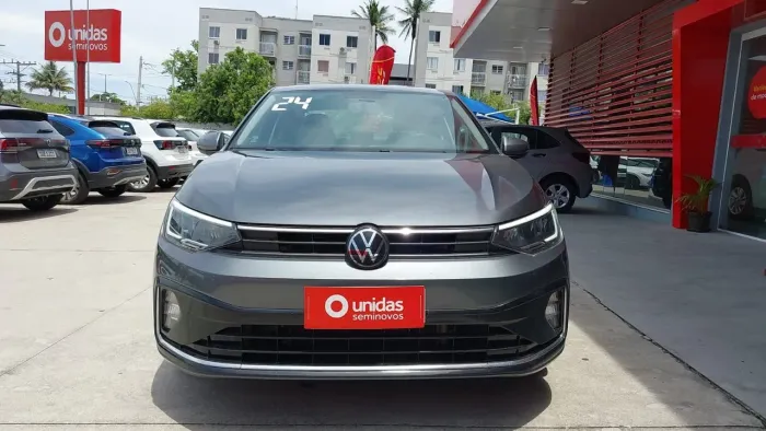 Volkswagen Virtus Comfort. 200 TSI 1.0 Flex 12V AUT 2024