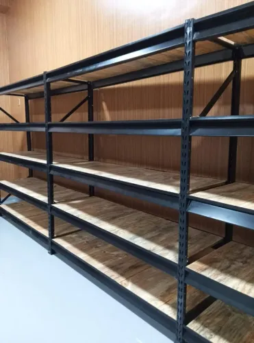 Estantes Porta Pallet Leve - Suporta 200kg por Nível!