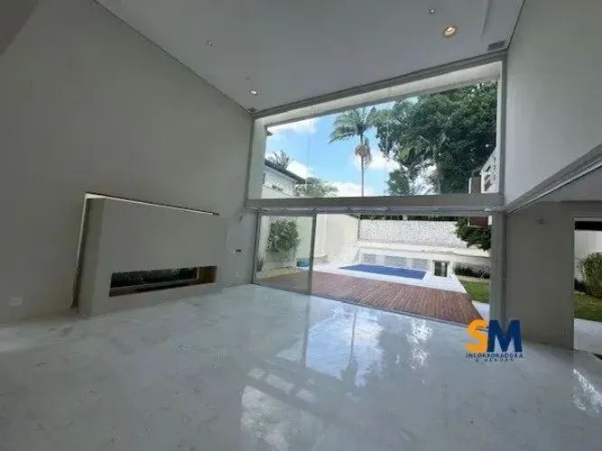 CASA 4 SUÍTES-PISCINA-LOCAÇÃO JARDIM PAULISTA