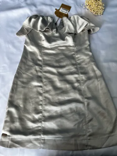 Vestido novo