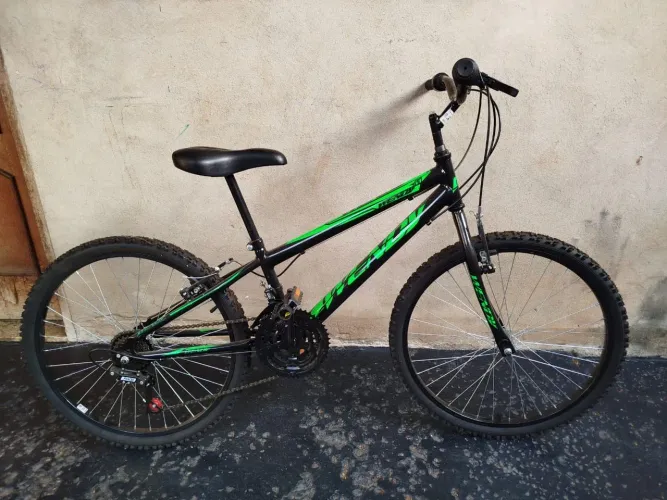 Bicicleta Infantil Aro 24