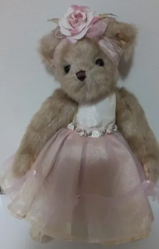 ursinha bailarina bearington