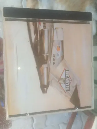 CD Beastie Boys - Ill Communication