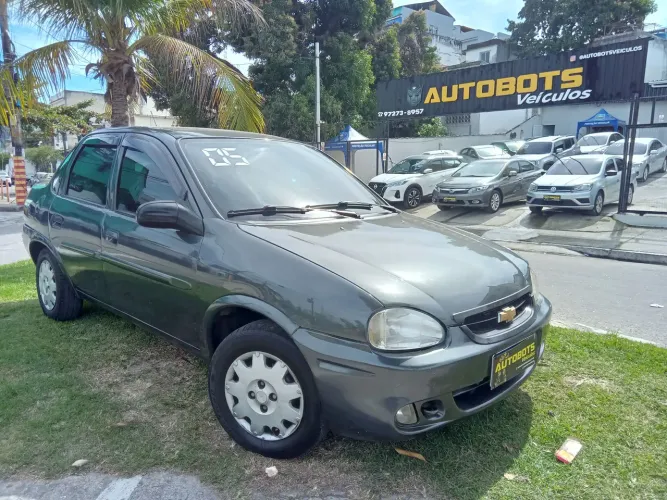 Corsa sedan super 1.6 completo 