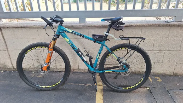 Bicicleta Mountain Bike Sense Evo Fun Aro 29