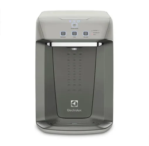 Purificador de água Electrolux Cinza (Modelo PA31G) com 4 anos de uso
