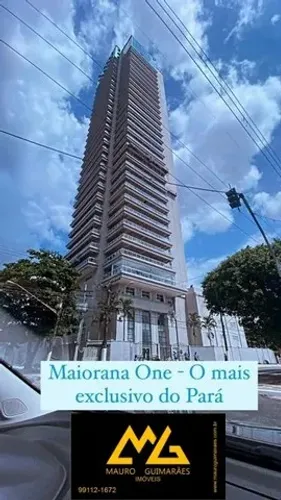 Ed. Number One - 400m² - Umarizal