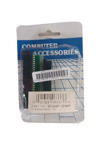interface para conexão scsi3p -1250 p k11