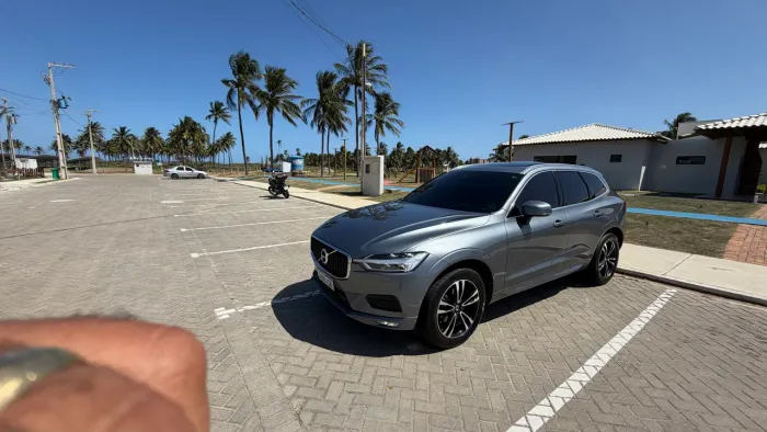 Volvo XC 60 T-5 Momentum 2.0 254cv AWD 5P 2019