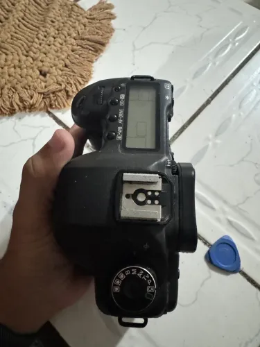 Canon 5D Mark II