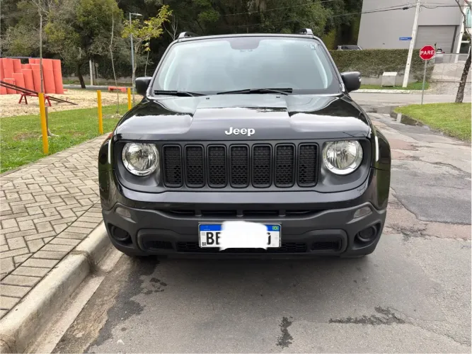 Jeep Renegade 1.8 4X2 Flex 16V Aut. 2021