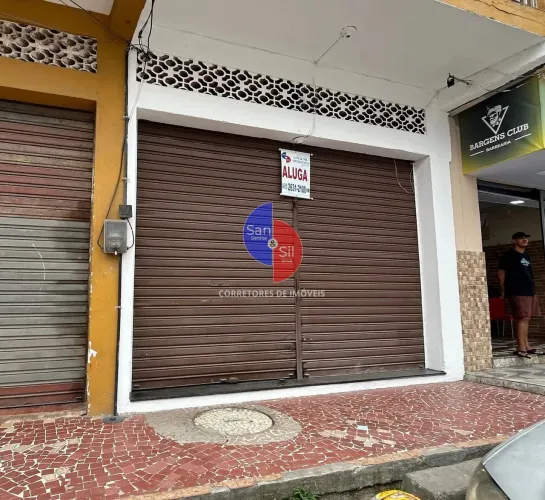 Loja para locação, Praia do Imperador (Praia de Mauá), Magé, RJ