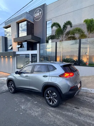 Chevrolet Tracker Premier 1.2 Turbo 12V Flex AUT 2024