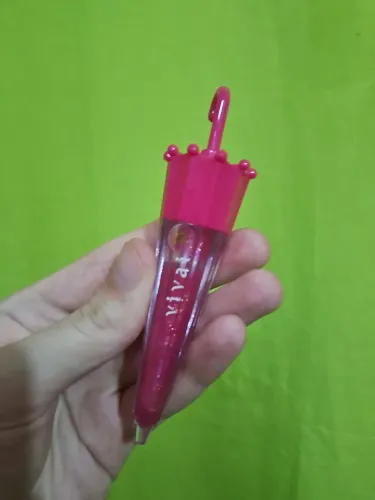Batom Líquido Vivai Guarda-chuvinha