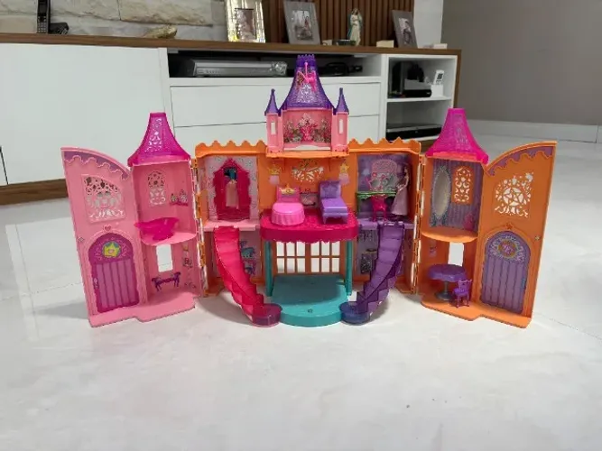 Barbie Pop Star - Castelo da boneca Barbie
