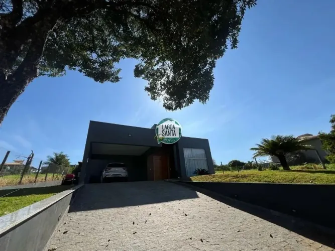 Casa à venda no Condomínio Sonho Verde - Lagoa Santa/MG