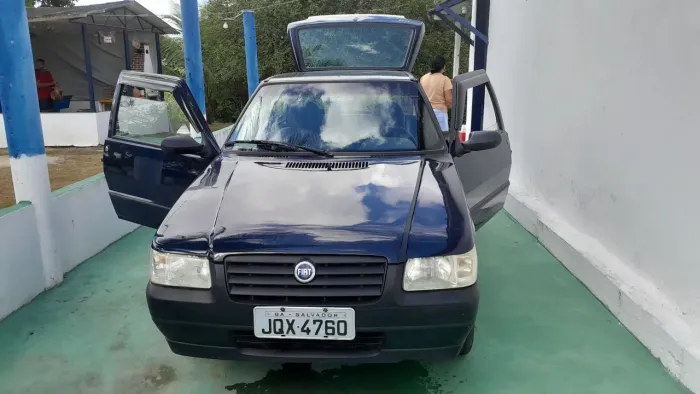 Fiat Uno Mille 1.0 Fire/ F.flex/ Economy 2P 2007