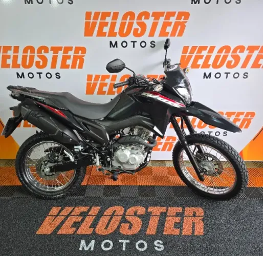 HONDA BROS 160 CBS - 2025 | 3.396 KM