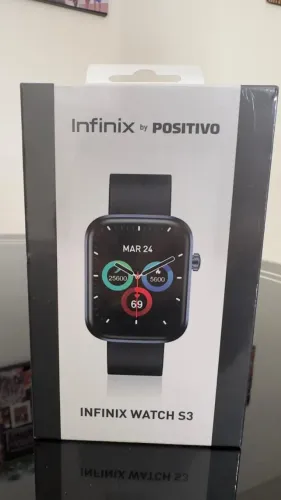 SMARTWATCH INFINIX WATCH S3