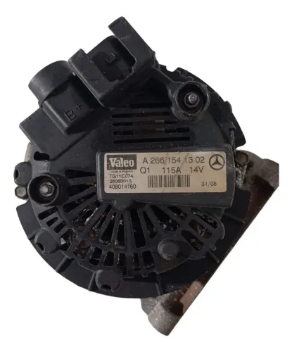 Alternador Mercedes Benz B200 2.0 2008 2009 2010 2011 2012