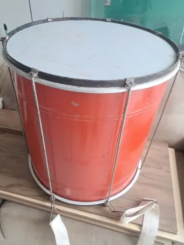 Surdo de samba 16 polegadas 