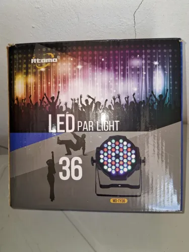 Projetor de 36 Led para festas