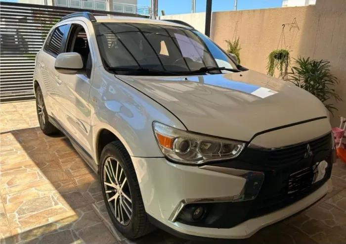Mitsubishi ASX 2.0 16V 4X2 Flex Aut. 2018