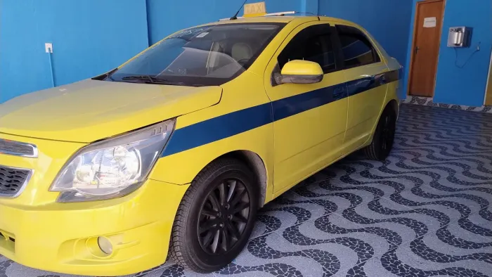 Chevrolet Cobalt LTZ 1.4 8V Flexpower/econoflex 4P 2015