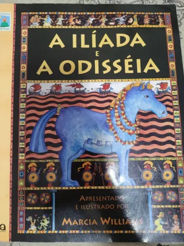 A ilha e a Odisséia 