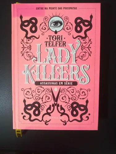 Livro Lady killers