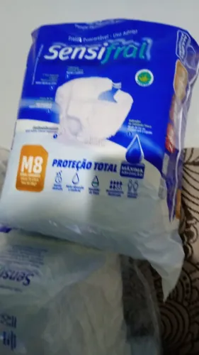 FRALDA GERIATRICA M