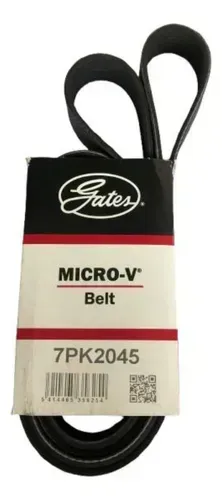 Correia Alternador Hilux 2.8 2016 A 2020 (NOVA FORA DA CAIXA)