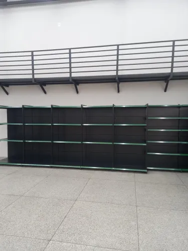 Gôndolas para supermercado - NOVAS