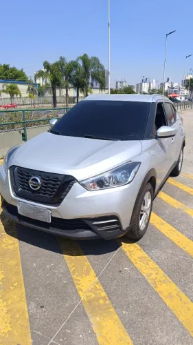 Nissan Kicks S Direct 1.6 16V Flex 5P Aut. 2020