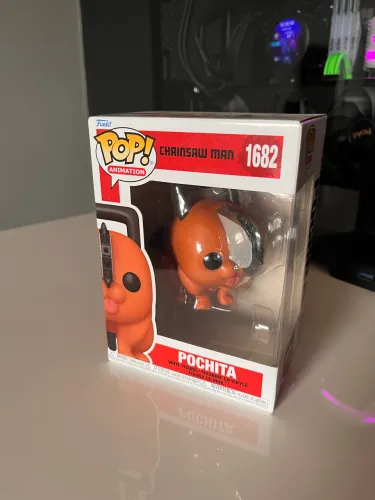 Pochita Funko