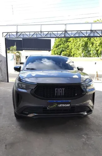 Fiat Fastback Limited Ed.1.3 270 T.flex Aut. 2023