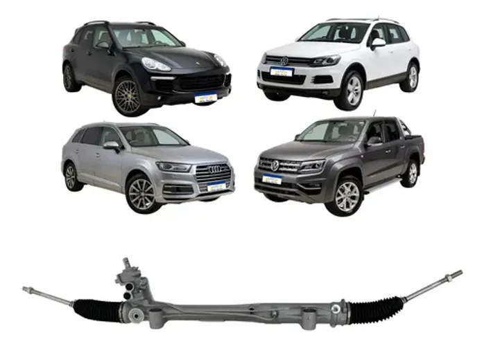 Caixa Setor Direção Amarok 2010 11 12 13 14 15 16 17 A 2022