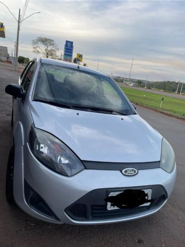Imagem de Ford Fiesta 1.6 8V Flex/class 1.6 8V Flex 5P 2012