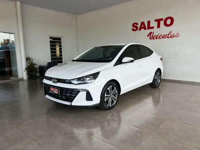 Hyundai HB20S Comfort 1.0 TB Flex 12V Aut. 2024