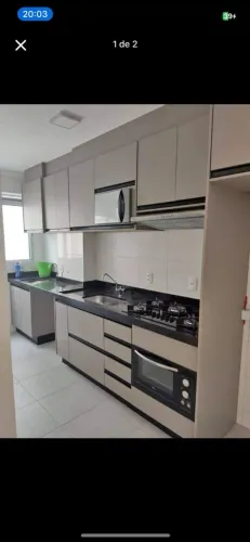 Armários de cozinha planejados