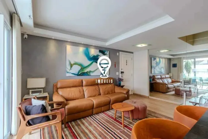 APARTAMENTO Á VENDA 2 DORMITÓRIOS - MOEMA
