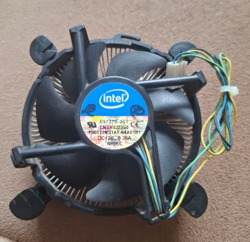 Cooler Intel para Processador